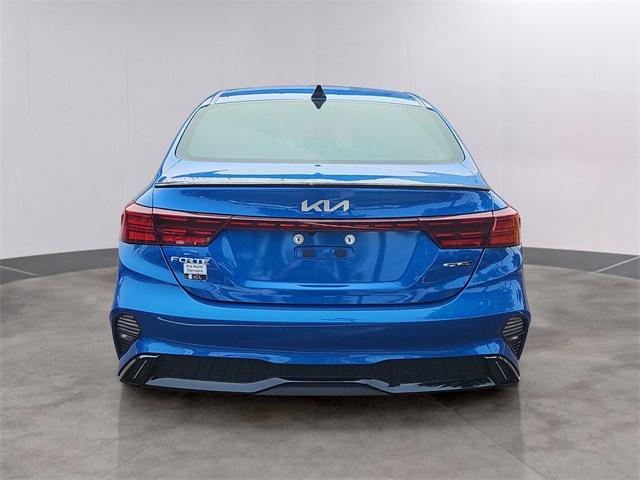 used 2023 Kia Forte car, priced at $20,987