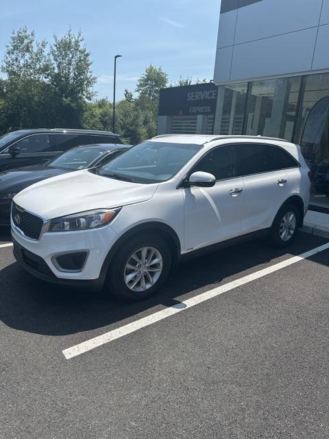 used 2018 Kia Sorento car, priced at $13,987