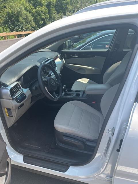 used 2018 Kia Sorento car, priced at $13,987