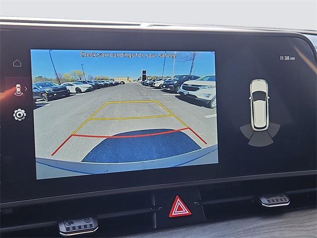 used 2024 Kia Sportage car, priced at $29,987