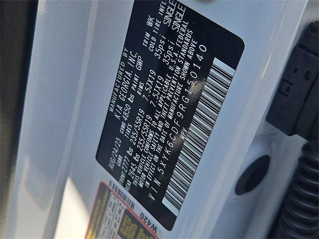 used 2024 Kia Sportage car, priced at $29,987