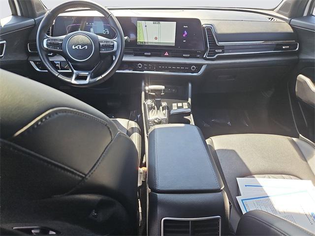 used 2024 Kia Sportage car, priced at $29,987