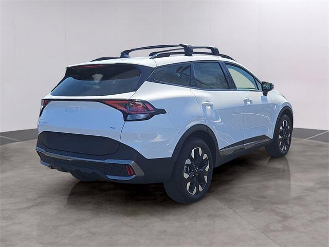 used 2024 Kia Sportage car, priced at $29,987