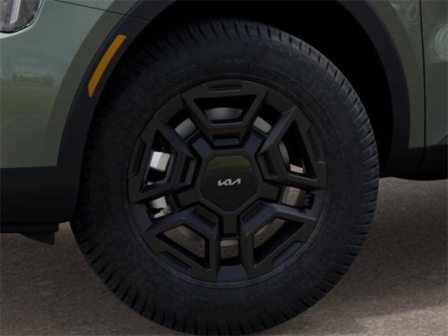 new 2025 Kia Sorento car, priced at $49,325