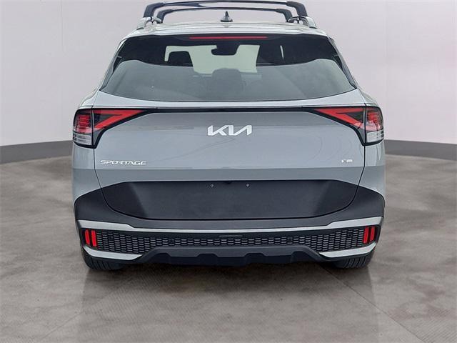 used 2024 Kia Sportage car, priced at $31,987