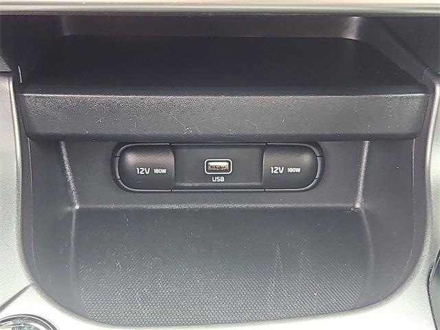 used 2022 Kia Seltos car, priced at $19,987