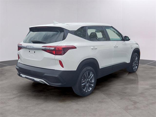 used 2022 Kia Seltos car, priced at $19,987