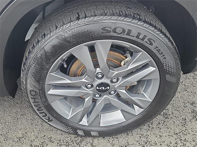 used 2022 Kia Seltos car, priced at $19,987