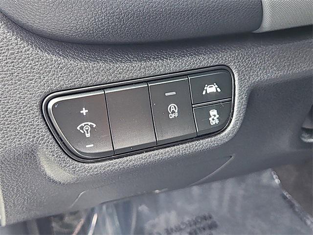 used 2022 Kia Seltos car, priced at $19,987