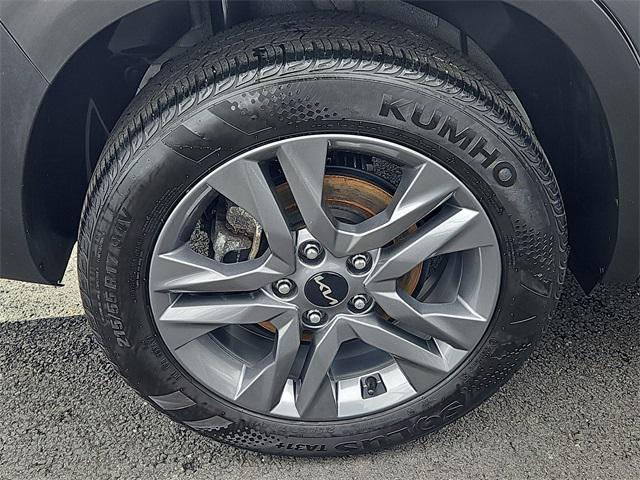 used 2022 Kia Seltos car, priced at $19,987