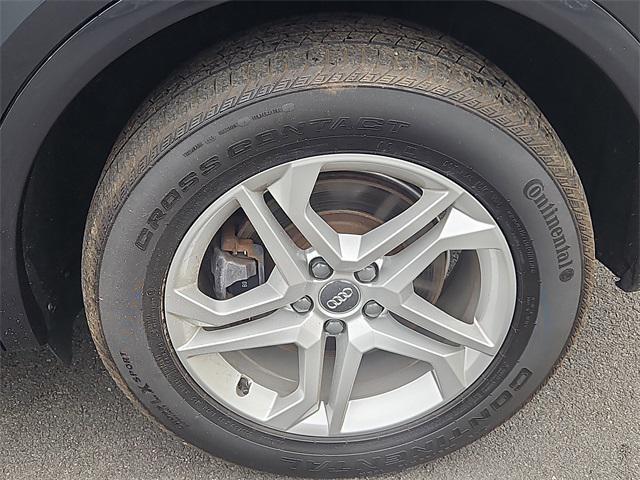 used 2018 Audi Q5 car, priced at $16,987