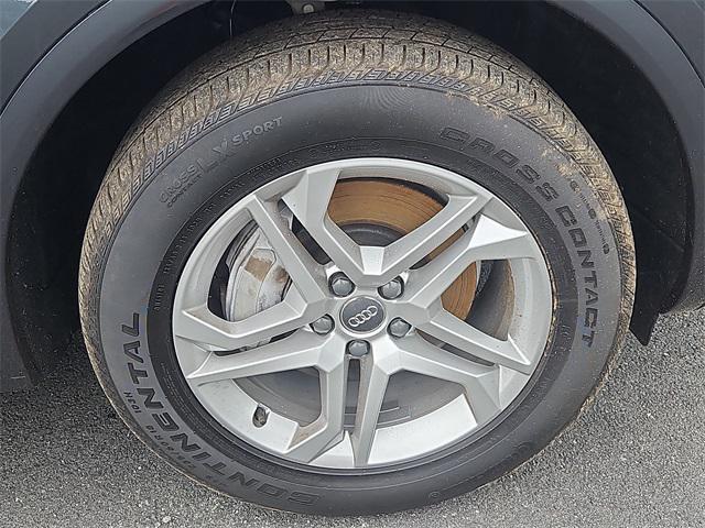 used 2018 Audi Q5 car, priced at $16,987