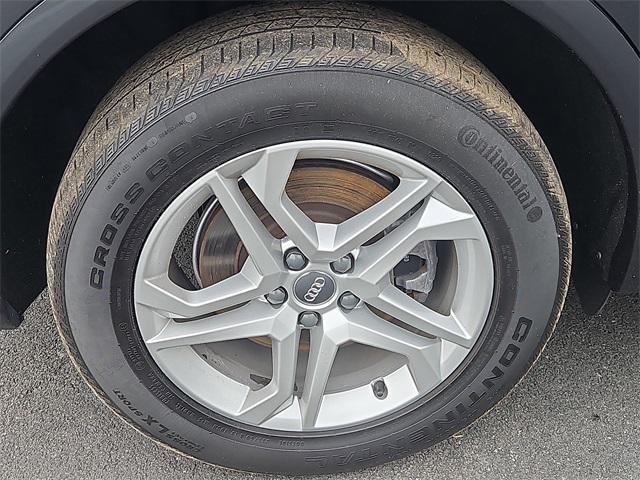used 2018 Audi Q5 car, priced at $16,987