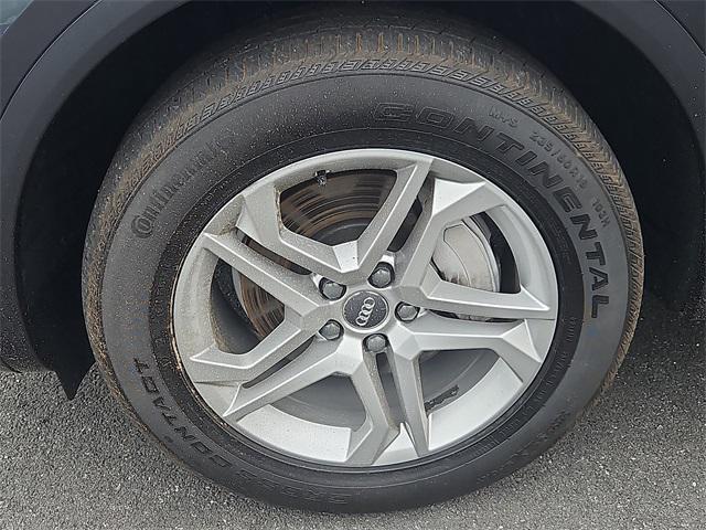 used 2018 Audi Q5 car, priced at $16,987