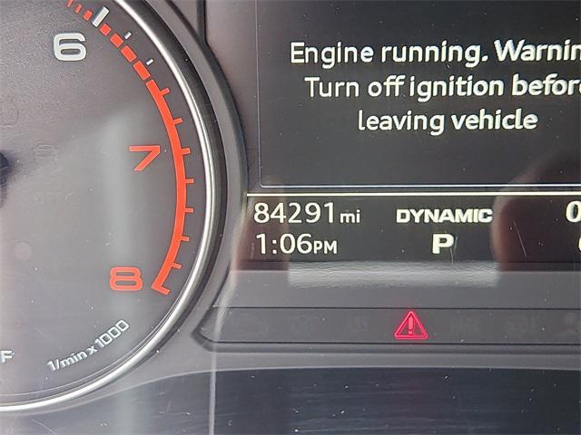 used 2018 Audi Q5 car, priced at $16,987