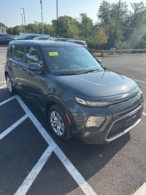 used 2022 Kia Soul car, priced at $14,987