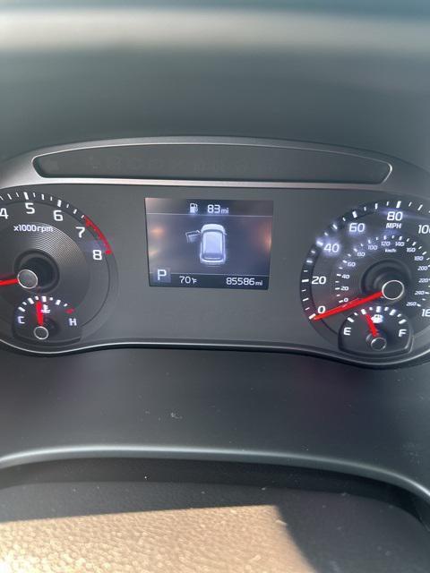 used 2022 Kia Soul car, priced at $14,987