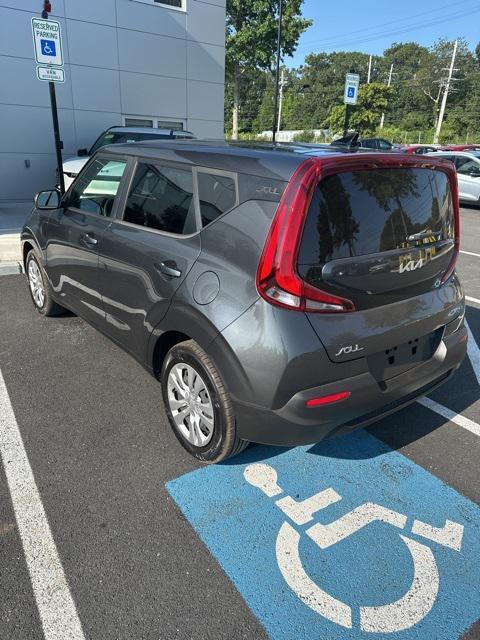 used 2022 Kia Soul car, priced at $14,987