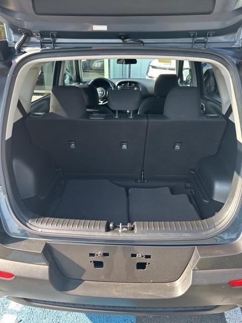 used 2022 Kia Soul car, priced at $14,987