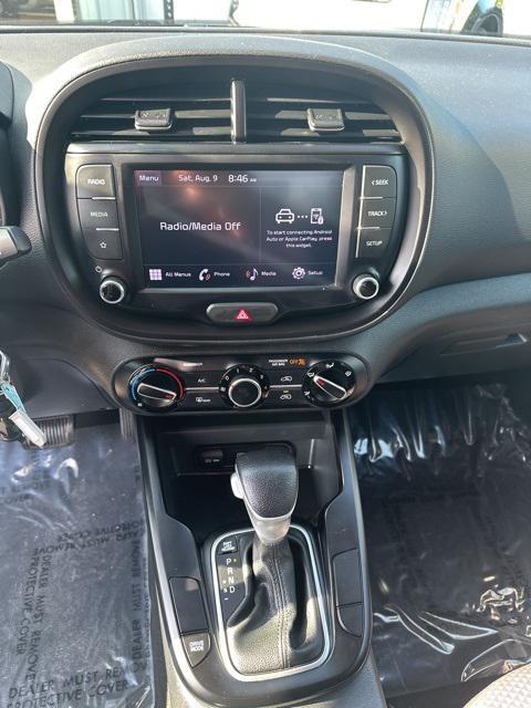 used 2022 Kia Soul car, priced at $14,987