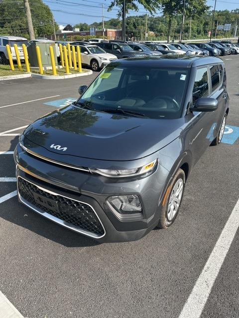 used 2022 Kia Soul car, priced at $14,987