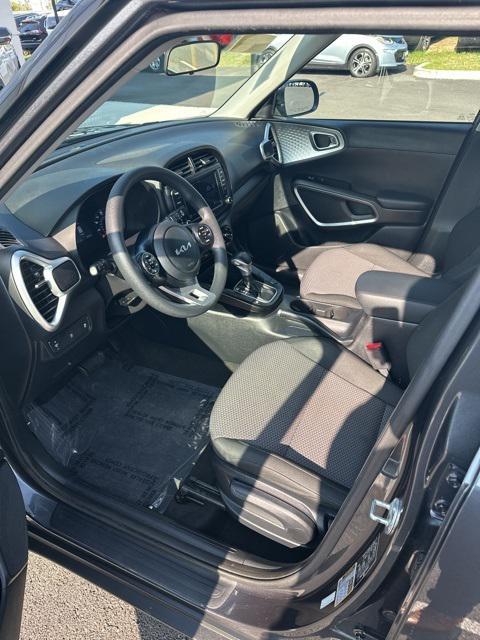 used 2022 Kia Soul car, priced at $14,987