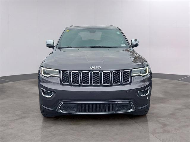 used 2021 Jeep Grand Cherokee car, priced at $25,787