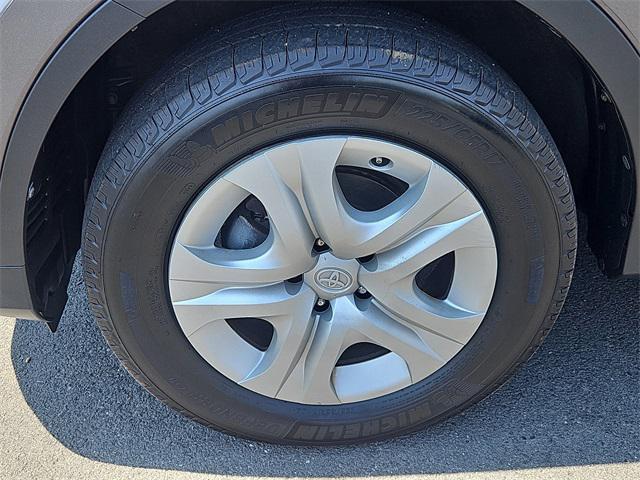 used 2015 Toyota RAV4 car, priced at $15,987