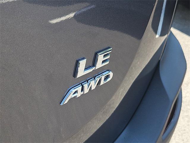 used 2015 Toyota RAV4 car, priced at $15,987