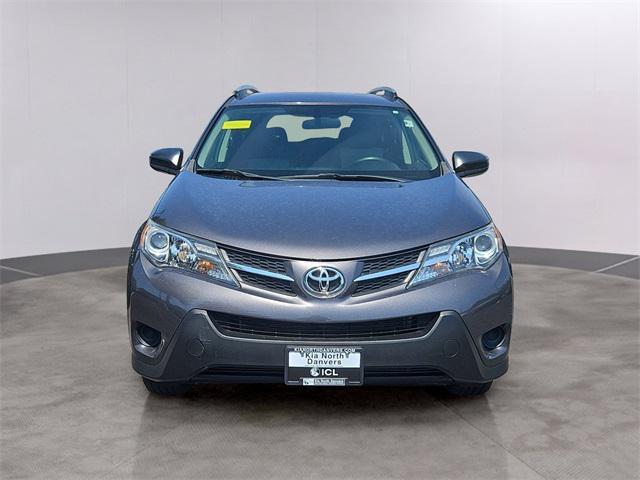 used 2015 Toyota RAV4 car, priced at $15,987