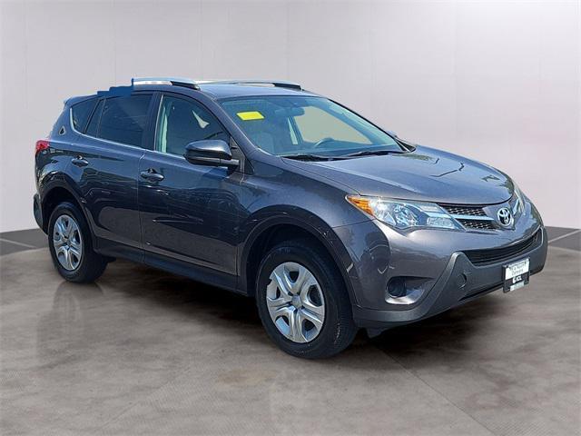 used 2015 Toyota RAV4 car, priced at $15,987
