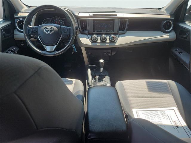 used 2015 Toyota RAV4 car, priced at $15,987