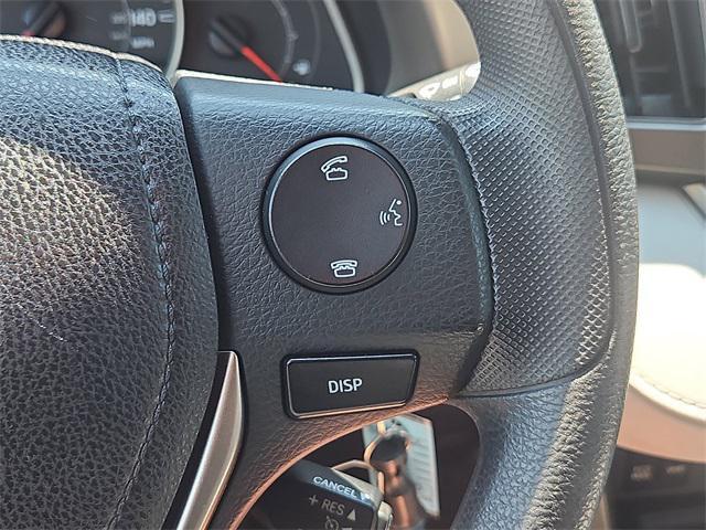 used 2015 Toyota RAV4 car, priced at $15,987