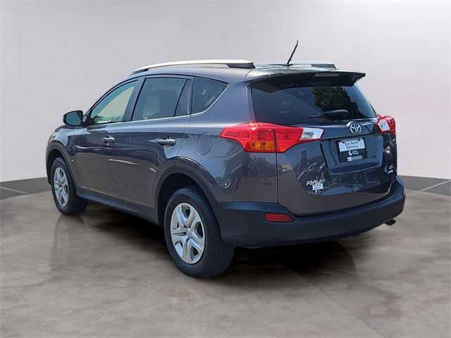 used 2015 Toyota RAV4 car, priced at $15,987