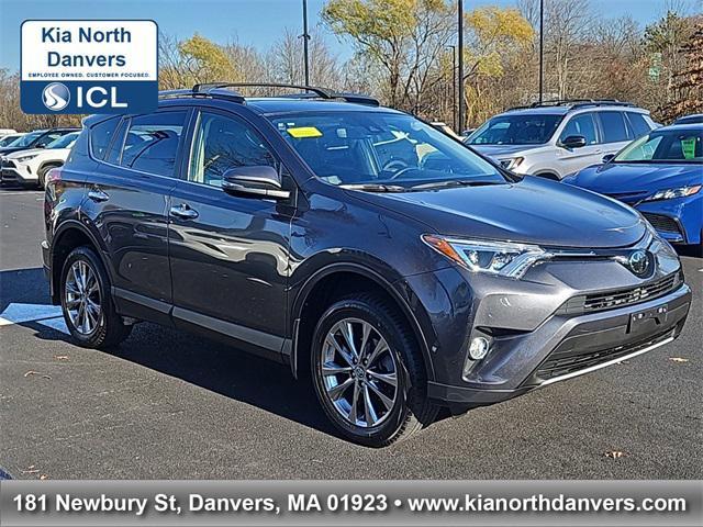 used 2018 Toyota RAV4 car, priced at $24,987