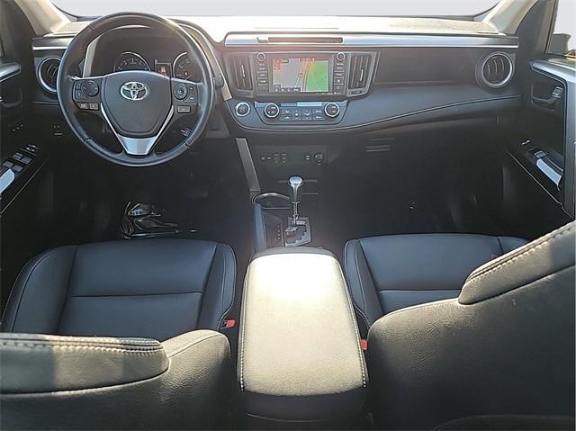 used 2018 Toyota RAV4 car, priced at $24,987