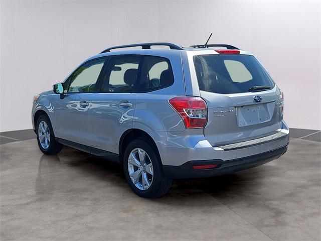 used 2015 Subaru Forester car, priced at $11,987