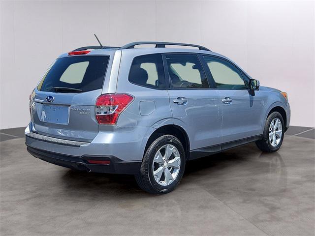 used 2015 Subaru Forester car, priced at $11,987