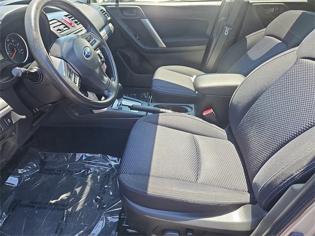used 2015 Subaru Forester car, priced at $11,987