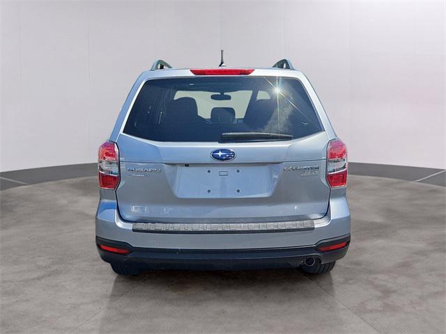used 2015 Subaru Forester car, priced at $11,987