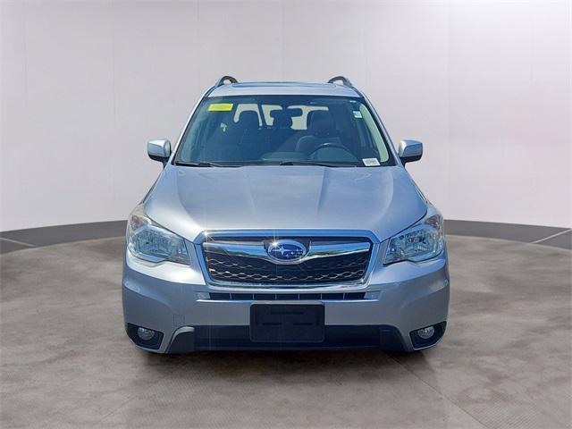 used 2015 Subaru Forester car, priced at $11,987
