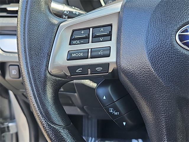 used 2015 Subaru Forester car, priced at $11,987