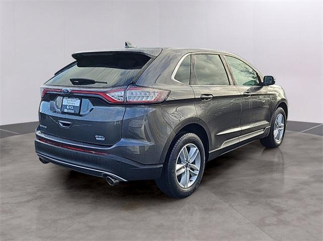 used 2018 Ford Edge car, priced at $17,987