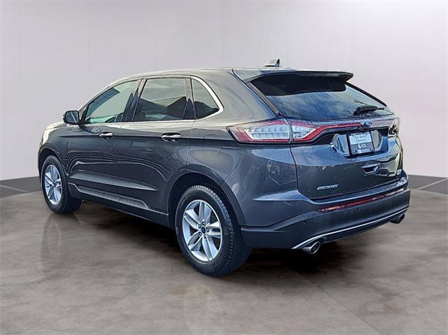 used 2018 Ford Edge car, priced at $17,987