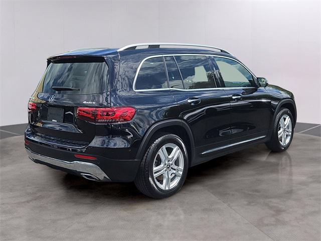 used 2023 Mercedes-Benz GLB 250 car, priced at $31,987