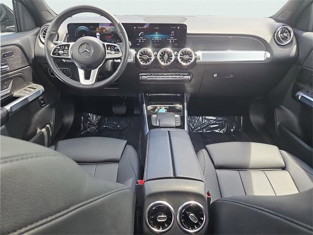 used 2023 Mercedes-Benz GLB 250 car, priced at $31,987