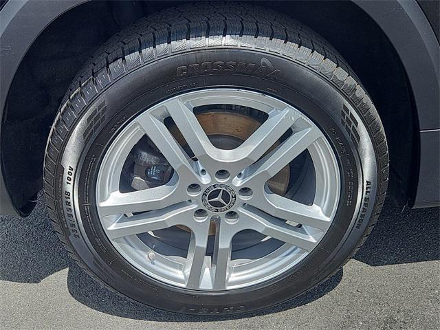 used 2023 Mercedes-Benz GLB 250 car, priced at $31,987