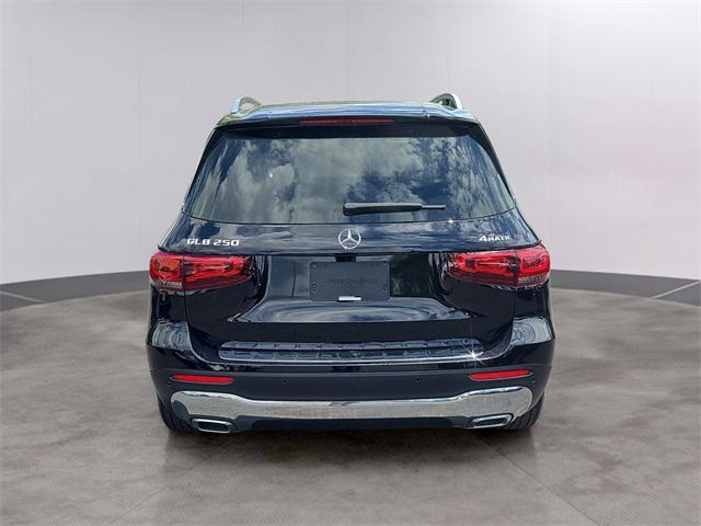 used 2023 Mercedes-Benz GLB 250 car, priced at $31,987