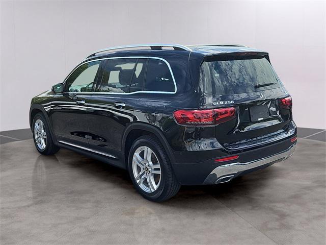 used 2023 Mercedes-Benz GLB 250 car, priced at $31,987