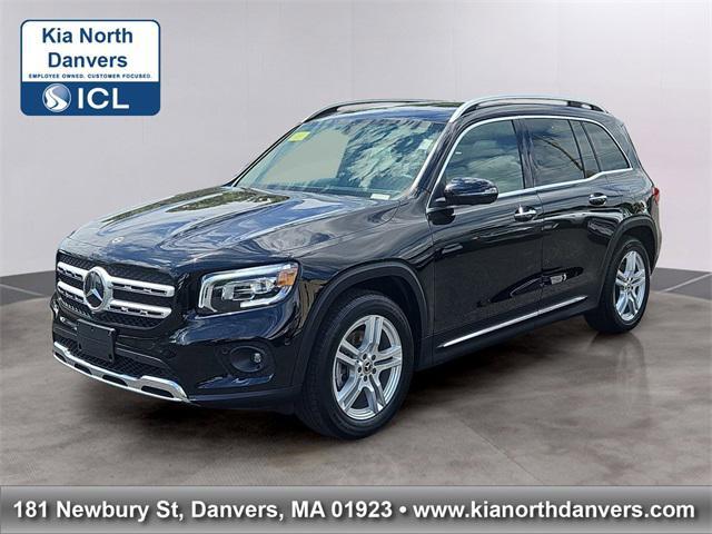 used 2023 Mercedes-Benz GLB 250 car, priced at $31,987